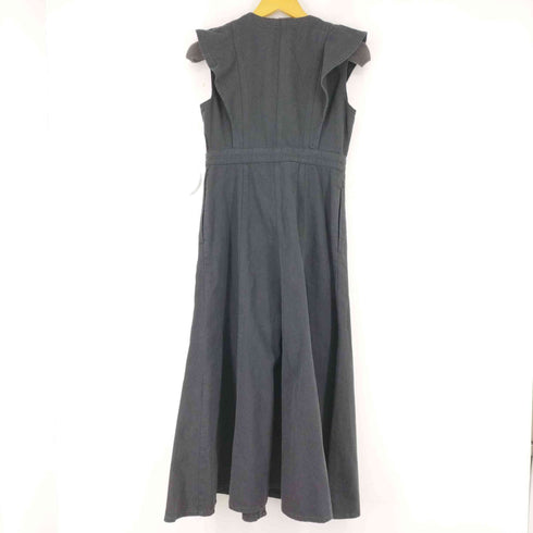 マウジー moussy SLEEVELESS DENIM LONG ドレス レディース JPN:1
