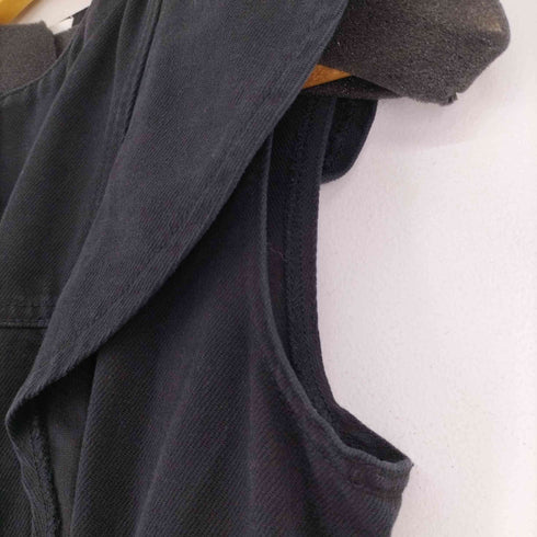 マウジー moussy SLEEVELESS DENIM LONG ドレス レディース JPN:1