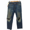 リーバイス Levis 501XX Vintage Clothing Jeans 1966モデル セルビッジ コーン ダメージ デニム パンツ メンズ W30