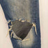 リーバイス Levis 501XX Vintage Clothing Jeans 1966モデル セルビッジ コーン ダメージ デニム パンツ メンズ W30