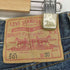 リーバイス Levis 501XX Vintage Clothing Jeans 1966モデル セルビッジ コーン ダメージ デニム パンツ メンズ W30