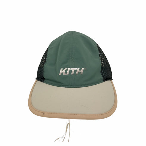 キス KITH サイドメッシュ キャップ メンズ 0/S
