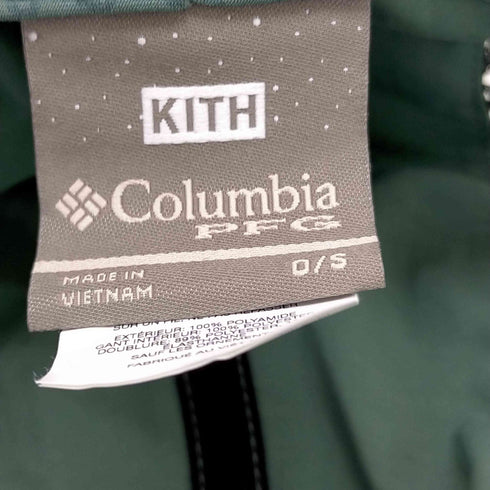 キス KITH サイドメッシュ キャップ メンズ 0/S