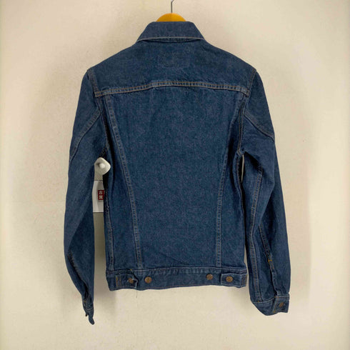 リーバイス Levis 00S 71506-0216 USA製 デニム トラッカージャケット レディース 34L