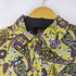 ザラ ZARA CROPPED KNOTTED BLOUSE レディース US S