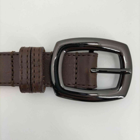 マックスマーラ MAX MARA MADE IN ITALY レザーベルト レディース S