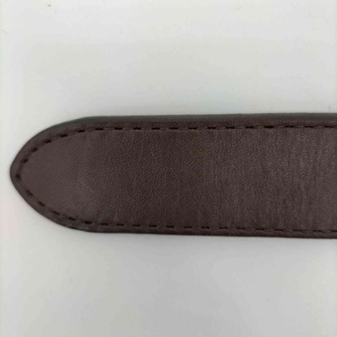 マックスマーラ MAX MARA MADE IN ITALY レザーベルト レディース S