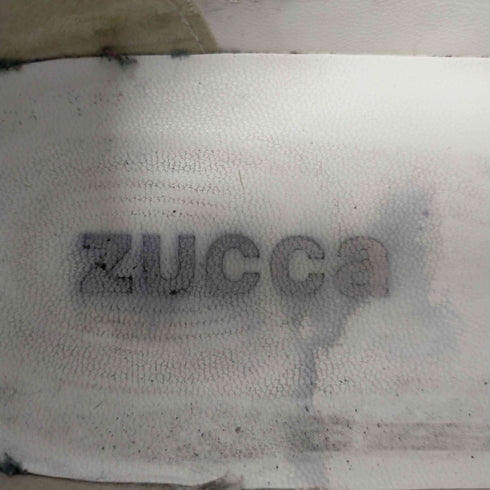ズッカ ZUCCa ベルテッドスニーカー レディース M