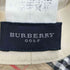 バーバリーゴルフ BURBERRY GOLF ロゴ刺繍 バケットハット レディース