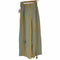 アメリ AMERI 20SS STRIPE STUDS WIDE PANTS レディース M