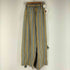 アメリ AMERI 20SS STRIPE STUDS WIDE PANTS レディース M