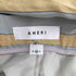 アメリ AMERI 20SS STRIPE STUDS WIDE PANTS レディース M