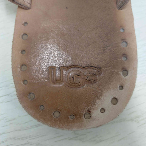 アグ UGG トングサンダル レディース