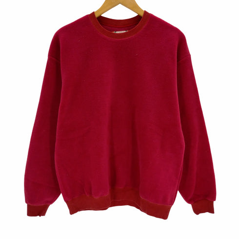 リラックスフィット RELAXFIT CREW FLEECE MINNESOTA メンズ JPN:M