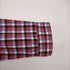 ステューシー Stussy 00S AUTHENTIC 背面ロゴプリント プルオーバーフランネルシャツ メンズ import:XL