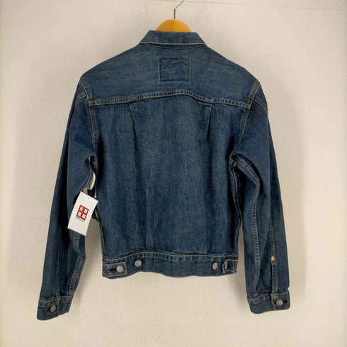 リーバイス Levis 71507-XX ボタン裏J22 97年10月製 2nd ビックEデニムジャケット メンズ US:38