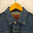 リーバイス Levis 71507-XX ボタン裏J22 97年10月製 2nd ビックEデニムジャケット メンズ US:38