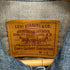 リーバイス Levis 71507-XX ボタン裏J22 97年10月製 2nd ビックEデニムジャケット メンズ US:38