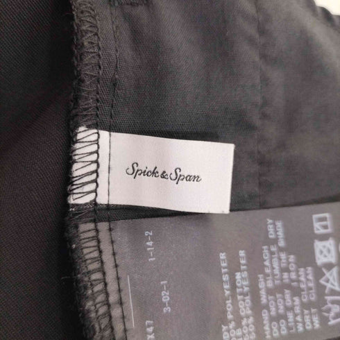 スピックアンドスパン Spick and Span ジョガーサロペット レディース 36