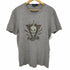 ポロラルフローレン POLO RALPH LAUREN スカルプリントTシャツ メンズ import:M