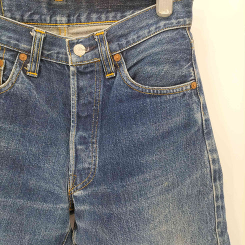 リーバイス Levis 501XX USA製 98年製 1955復刻 BIG E ボタン裏555刻印 デニム パンツ メンズ W29 L36