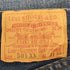 リーバイス Levis 501XX USA製 98年製 1955復刻 BIG E ボタン裏555刻印 デニム パンツ メンズ W29 L36