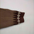 WHITE RAM 70s MADE IN CANADA 総柄ウールカーディガン メンズ JPN:L