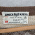 WHITE RAM 70s MADE IN CANADA 総柄ウールカーディガン メンズ JPN:L