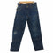プリズンブルー PRSN BLU denim prisoner pants ダブルニー テーパード デニム パンツ メンズ W32