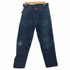 プリズンブルー PRSN BLU denim prisoner pants ダブルニー テーパード デニム パンツ メンズ W32