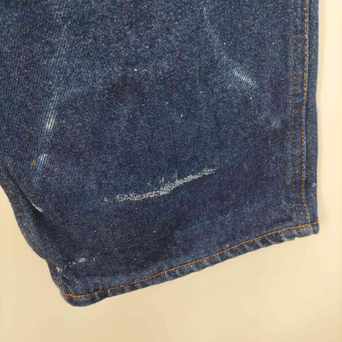 プリズンブルー PRSN BLU denim prisoner pants ダブルニー テーパード デニム パンツ メンズ W32