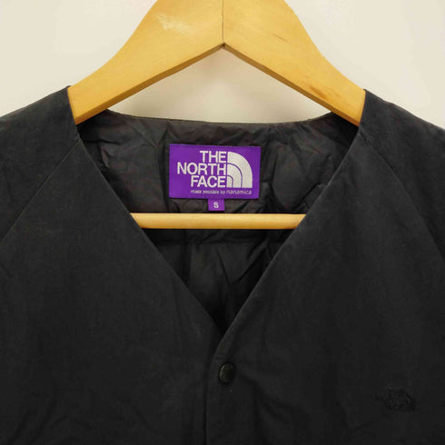 ノースフェイスパープルレーベル THE NORTH FACE PURPLE LABEL ナナミカ別注 Down Cardigan ダウンカーディガン メンズ JPN:S