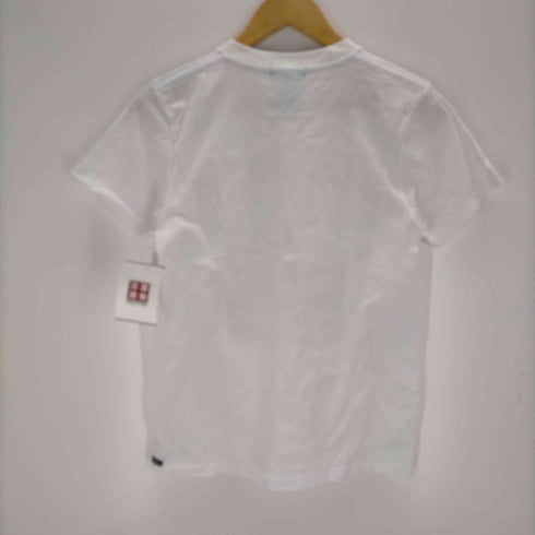 オーバーザストライプス OVER THE STRIPES キャラクタープリント Tシャツ メンズ JPN:XS