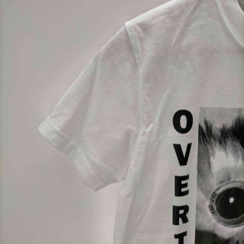 オーバーザストライプス OVER THE STRIPES キャラクタープリント Tシャツ メンズ JPN:XS