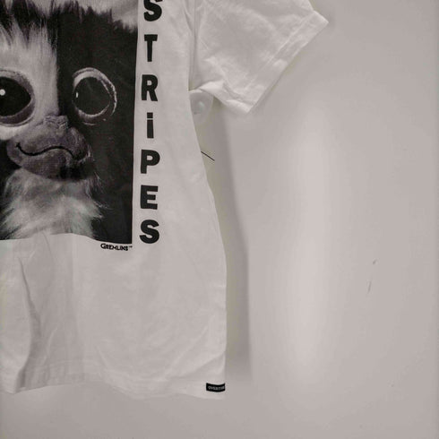オーバーザストライプス OVER THE STRIPES キャラクタープリント Tシャツ メンズ JPN:XS