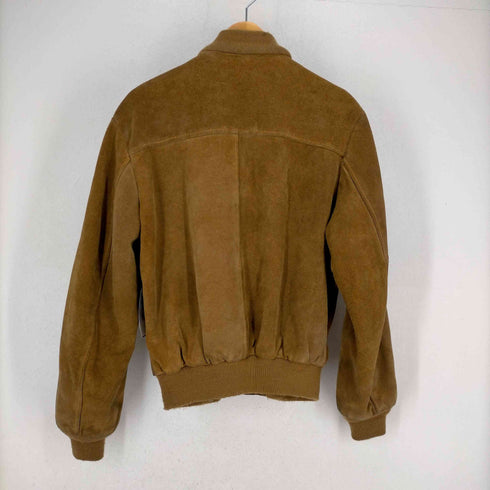 ショット Schott MADE IN USA 茶タグ スウェードブルゾンジャケット メンズ US:40