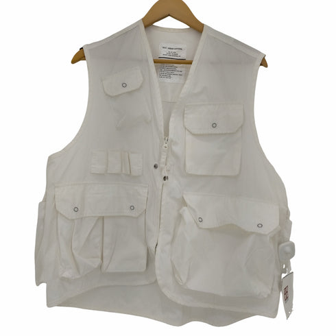 フリークスストア FREAKS STORE Military Vest URBAN SURVIVAL ミリタリーベスト メンズ JPN:M