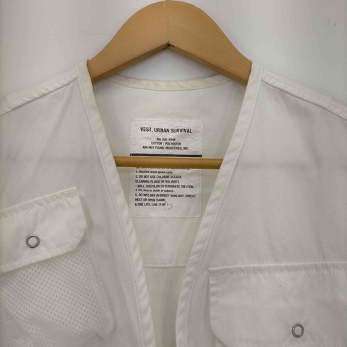 フリークスストア FREAKS STORE Military Vest URBAN SURVIVAL ミリタリーベスト メンズ JPN:M