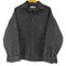 ホワイトランド WHITELAND 22AW チェックボックスシャツ BOX SHIRT/ボックスシャツ メンズ FREE