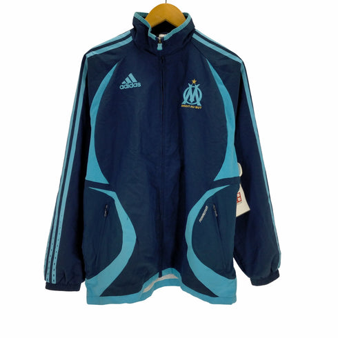 アディダス adidas サッカーチーム ジップアップブルゾン メンズ JPN:XL