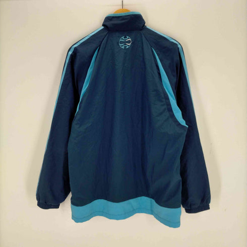 アディダス adidas サッカーチーム ジップアップブルゾン メンズ JPN:XL