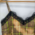 エックスガール X-girl BLEACHED PLAID CAMI DRESS レディース JPN:2