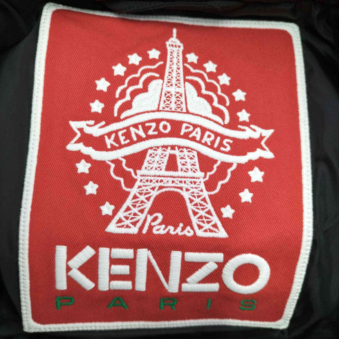 ケンゾーパリス KENZO PARIS SASHIKO STITCH DOWN JK メンズ JPN:S