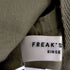フリークスストア FREAKS STORE ミリタリー フリル ビスチェ レディース FREE