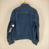 リーバイス Levis 80S~後期 USA製 70506 0216 ボタン裏527 デニムトラッカージャケット メンズ US:40