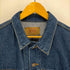 リーバイス Levis 80S~後期 USA製 70506 0216 ボタン裏527 デニムトラッカージャケット メンズ US:40