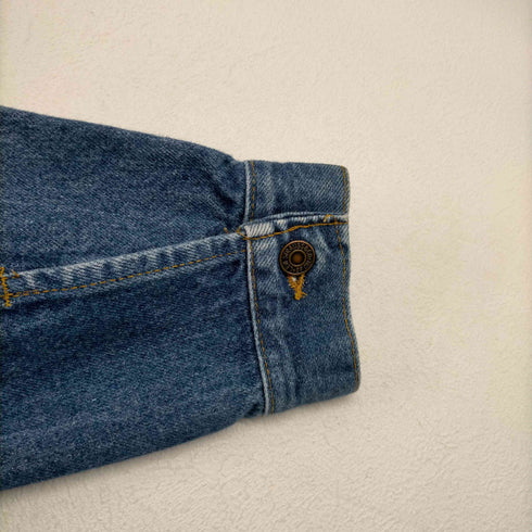 リーバイス Levis 80S~後期 USA製 70506 0216 ボタン裏527 デニムトラッカージャケット メンズ US:40