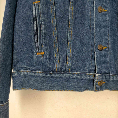 リーバイス Levis 80S~後期 USA製 70506 0216 ボタン裏527 デニムトラッカージャケット メンズ US:40