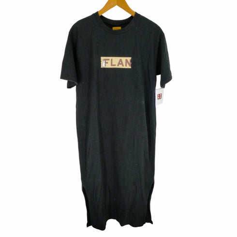 エフアールツー FR2 FLAN ロングTシャツワンピース レディース