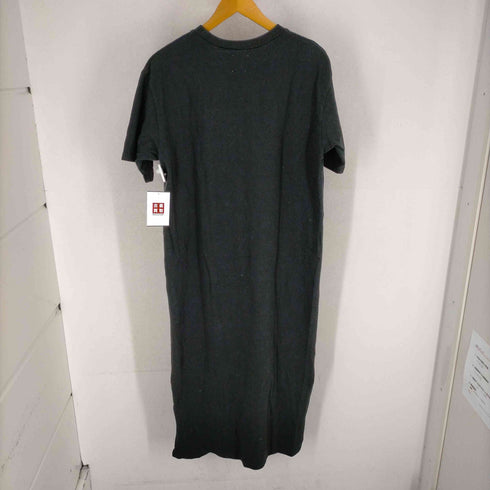 エフアールツー FR2 FLAN ロングTシャツワンピース レディース